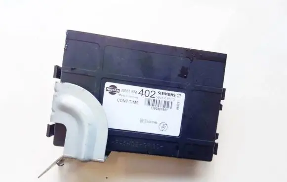 Nissan Almera N16 Comfort/convenience module 28551bm402 5wk48513