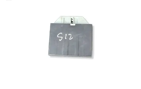BMW 7 G11 G12 Parking PDC control unit/module 6821886 310885 1606800273