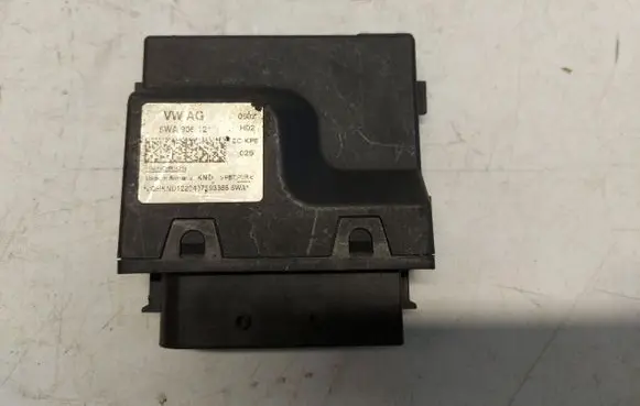 Cupra Formentor Fuel pump relay 5WA906121JLK01
