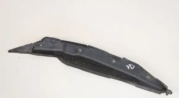 Fender end trim