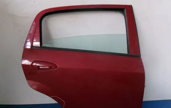 Fiat Punto (199) Rear door