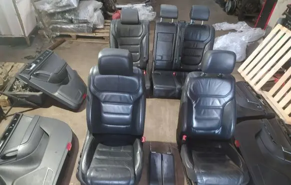 Volkswagen Touareg II Seat set 4H0959760