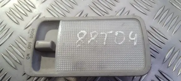 Toyota Corolla E120 E130 Rear seat light