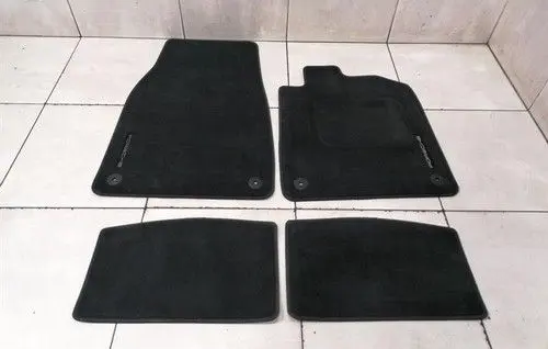 Porsche Taycan 9J1 Car floor mat set