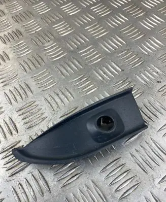 Audi Q7 4M Front bumper lower grill 4M0807952A