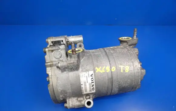 Volvo XC90 Air conditioning (A/C) compressor (pump) 31366055 00350502668