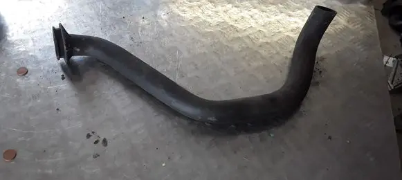 Ford Transit Custom Air intake hose/pipe BK21V020C50