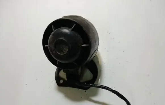 Peugeot 206 Alarm system siren 