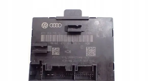 Audi A5 8T 8F Door control unit/module 8T0959795Q