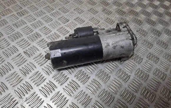 Volkswagen PASSAT B5.5 Starter motor 068911024 0001124020