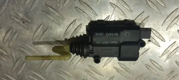 Saab 9-3 Ver2 Central locking motor 12837101 505472