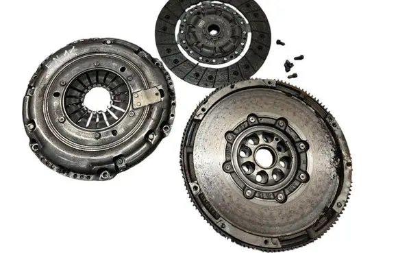 Volkswagen Scirocco Clutch set kit 124080110 324084610