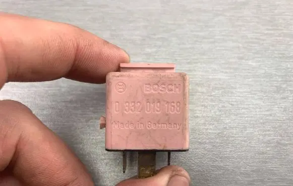 BMW 5 E39 Other relay 8365326 61358365326 0332019168