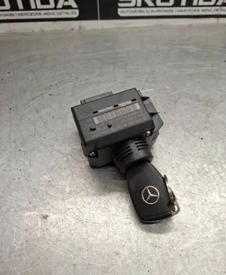 Mercedes-Benz CLK A209 C209 Ignition lock 2095450508 33002404 5000588360206154