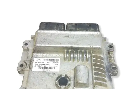 Citroen Jumpy Engine control unit/module 9809447980 9830285280 28628523