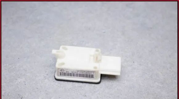 Renault Scenic III - Grand scenic III Airbag deployment crash/impact sensor 988809284R