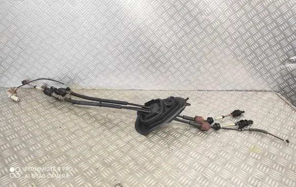 Peugeot Partner III Gear shift cable linkage 1000758897 1000759832