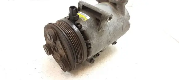 Ford Focus Air conditioning (A/C) compressor (pump) 6M5H19D629AB