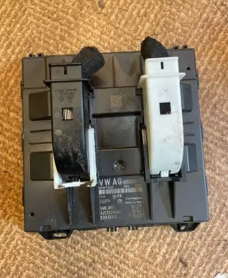 Volkswagen Polo V 6R Other control units/modules 6R0937087F