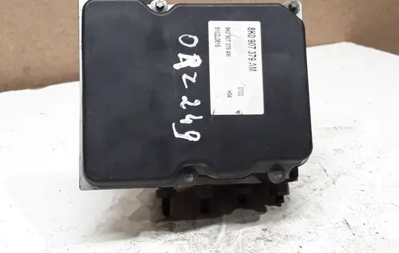 Audi A4 S4 B8 8K ABS Pump 8K0907379AM 8K0614517CT