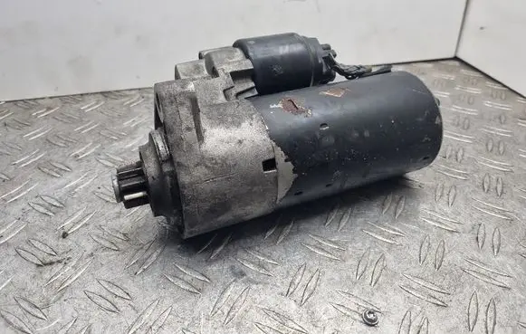 Porsche Cayenne (9PA) Starter motor 0001125025 94860410600