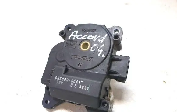 Honda Accord Air flap motor/actuator 0638000041