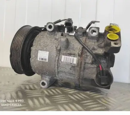 Renault Megane III Air conditioning (A/C) compressor (pump) 926008209R 4471605790