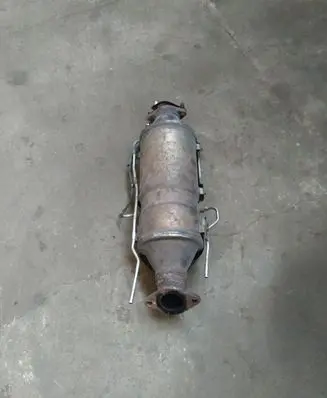 KIA Ceed Muffler/silencer 
