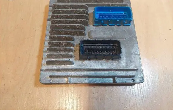 Opel Astra K Engine control unit/module ECU 12674281 12663006 1110803070000X