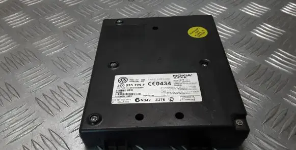Phone control unit/module