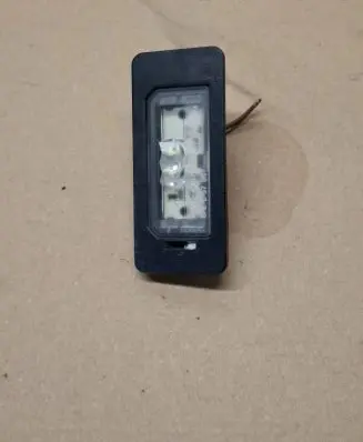 BMW X1 E84 Number plate light 7193293 12140227