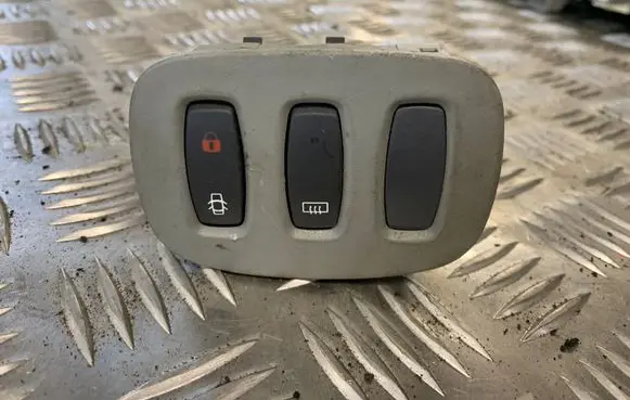 Renault Trafic II (X83) Central locking switch button 