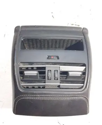 BMW 6 F06 Gran coupe Rear air vent grill 08320000