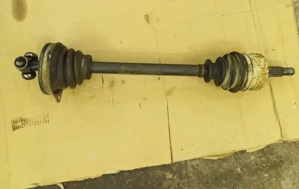 Renault Kangoo I Front driveshaft 