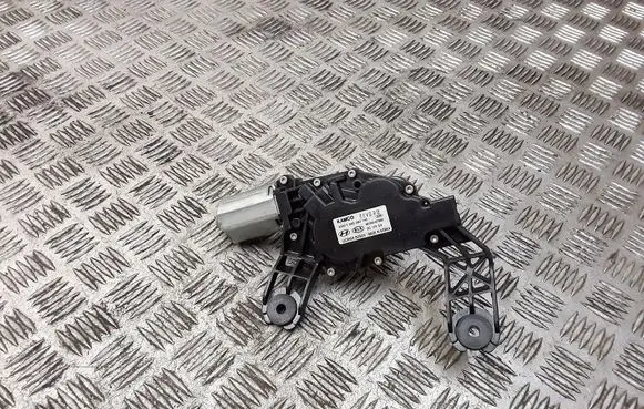 KIA Picanto Rear window wiper motor 9870007000