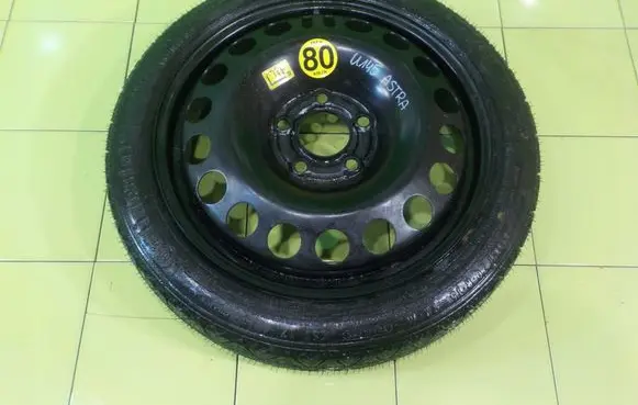 Opel Zafira B R16 spare wheel 5X110