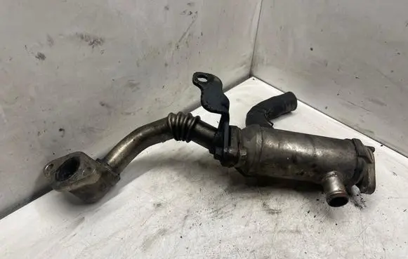 Hyundai Terracan EGR valve cooler