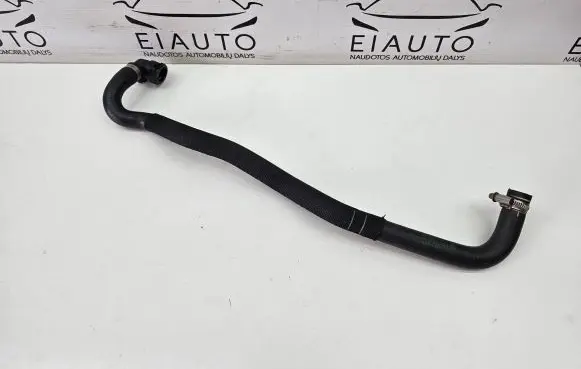 BMW 5 E60 E61 Engine coolant pipe/hose 7552387 11537552387