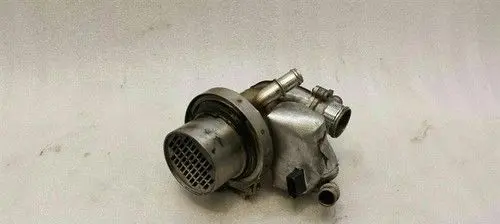 Volkswagen Golf VII EGR valve cooler 04L131512D