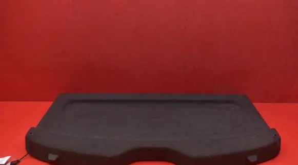 Opel Astra H Parcel shelf 