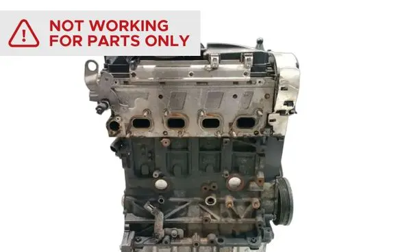Volkswagen Golf VI Engine CAY