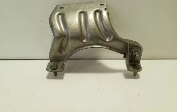 Muffler mount bracket/holder