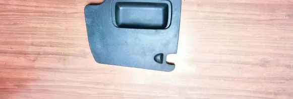 Renault Trafic III (X82) Rear door card panel trim 909001140R 93866645