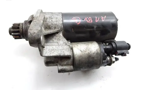 Audi A1 Starter motor 02T911024J 15022012 0001142001