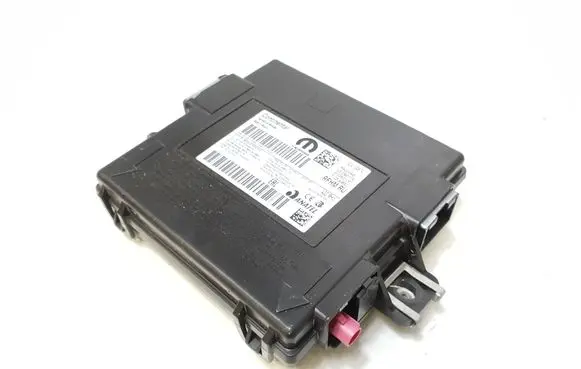 Keyless (KESSY) go control unit/module