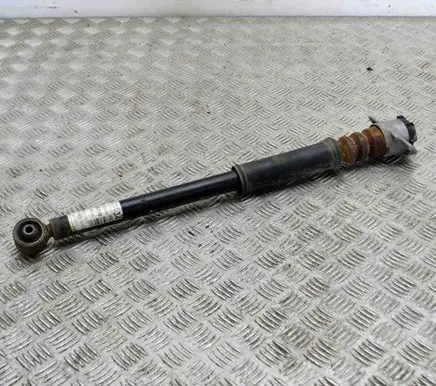 Volkswagen Polo V 6R Rear shock absorber/damper 6Q0512131B 6Q0513425