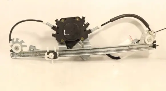 Fiat Grande Punto Front window lifting mechanism without motor 