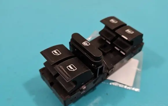 Volkswagen Golf Plus Electric window control switch 1K4959857B IMPRK1421026