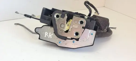Mazda CX-7 Front door lock