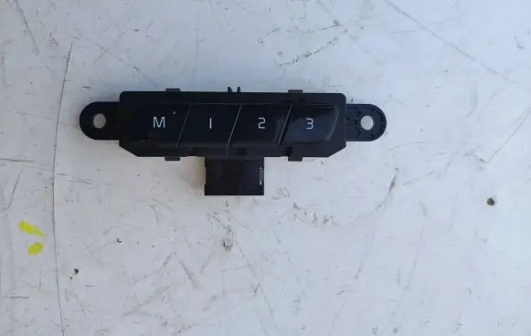 Volvo XC90 Seat memory switch 31376462 6919481S L003091